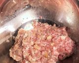 ジューシー☆ゴーヤの肉詰め作り方4写真