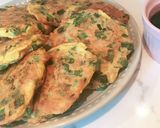 ニラツナ焼き作り方4写真