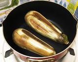 白ナスの焼きナス作り方2写真