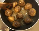 福島の簡単おやつ！味噌かんぷら作り方3写真