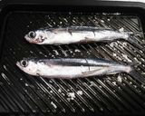 簡単☆トビウオの塩焼き　作り方1写真