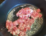 パリパリピーマン肉トマト和え作り方2写真