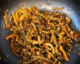 ゴーヤの佃煮作り方7写真