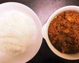 塩を使わないキーマカレー作り方3写真