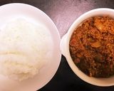 塩を使わないキーマカレー作り方3写真