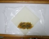 本格☆春巻き作り方6写真