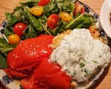 パプリカのドルマ作り方10写真