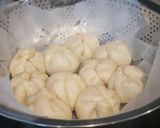 インスタントのビスケットで肉まん作り方8写真