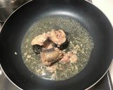 ご飯のお供♪栄養満点サバ缶フレーク.作り方1写真