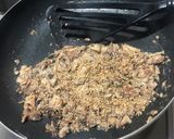 ご飯のお供♪栄養満点サバ缶フレーク.作り方2写真