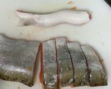 【幻の魚】ビワマスの塩焼きV2.0作り方3写真