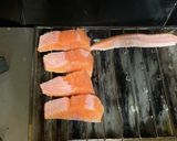 【幻の魚】ビワマスの塩焼きV2.0作り方4写真