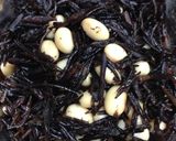 大豆とひじきの煮物作り方2写真