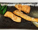 【幻の魚】ビワマスの塩焼きV2.0作り方6写真