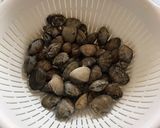 【15分の簡単調理】酒蒸しであさりごはん作り方1写真