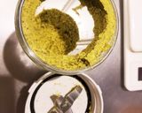 簡単★ピスタチオのアイス★糖質制限作り方1写真