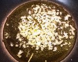 大葉でさっぱり☆ミートソースパスタ作り方5写真