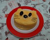 猫型でアーモンド・マフィン♪作り方8写真