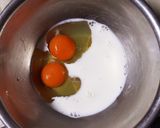 お手軽シンプルなフレンチトースト作り方2写真