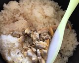 【15分の簡単調理】酒蒸しであさりごはん作り方9写真