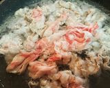 夏にオススメ！超簡単【豚しゃぶラーメン】作り方2写真