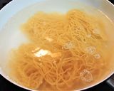 夏にオススメ！超簡単【豚しゃぶラーメン】作り方4写真