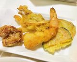 天ぷらそばメインのお夕飯作り方3写真