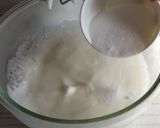 スクエア型で作る「台湾カステラ」作り方17写真