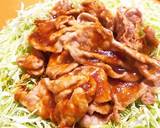 キャベツたっぷり★激うま！スタミナ焼肉作り方8写真