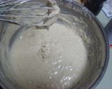 ＊バナナのもっちりホットケーキ＊作り方3写真