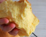 スクエア型で作る「台湾カステラ」作り方32写真