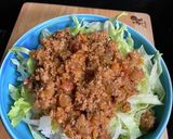 沖縄大好きタコライス作り方9写真