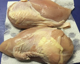 簡単 しっとり鶏むね肉♡作り方1写真