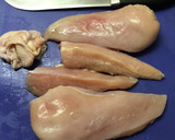 簡単 しっとり鶏むね肉♡作り方2写真