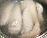 簡単 しっとり鶏むね肉♡作り方5写真