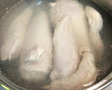 簡単 しっとり鶏むね肉♡作り方5写真