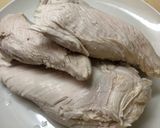 簡単 しっとり鶏むね肉♡作り方6写真