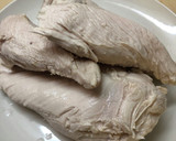 簡単 しっとり鶏むね肉♡作り方6写真