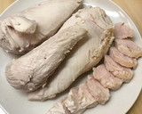 簡単 しっとり鶏むね肉♡作り方7写真