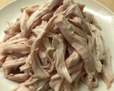 簡単 しっとり鶏むね肉♡作り方8写真