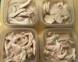 簡単 しっとり鶏むね肉♡作り方9写真