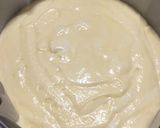 手作りカッテージチーズでチーズケーキ作り方7写真