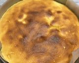 手作りカッテージチーズでチーズケーキ作り方8写真