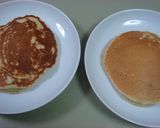 ＊バナナのもっちりホットケーキ＊作り方9写真