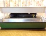 シリア自慢の保存食〜小なすのマクドゥース作り方5写真