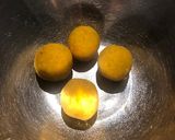 もちもち食感の「野菜だんご」作り方4写真
