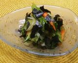焼肉のせチョレギサラダ作り方4写真