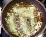ズワイ蟹の大葉包み天ぷら作り方5写真