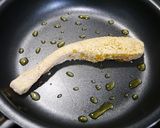 簡単！銀鮭ムニエル☆カレー風味作り方3写真