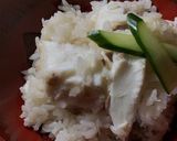 炊飯器で作る鯛めし作り方6写真